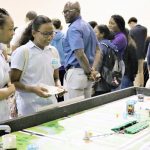 STEM conference benefits from partnership with US university