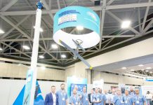 Local business in brief: Security Centre unveils new drone