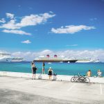 Amid hurricane devastation, tourists divert to Cayman