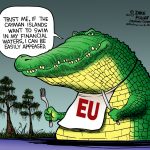 EU appeasement