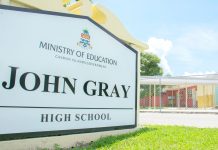 John Gray student to take part in young leaders conference