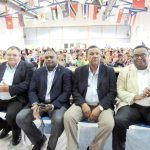 Opposition members visit WB primary school