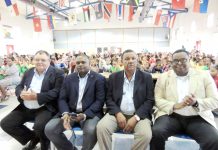 Opposition members visit WB primary school
