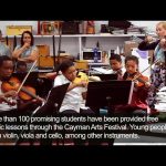 Cayman Arts Festival makes appeal to expand music program