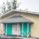 Former government administrator arrested in theft investigation