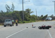 NEW: East End road reopened following fatal crash