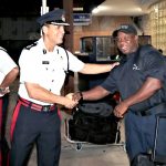 Cayman police return from British Virgin Islands