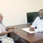 MLA office opens in Evron Plaza