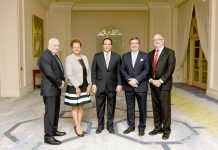 SMP Partners announces expansion at launch event