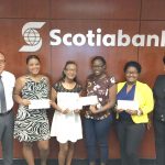 Local business in brief: Scotiabank awards financial support to students