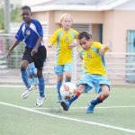 Prospect Primary battles South Sound Schools in season opener