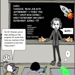 Dismissal confusion