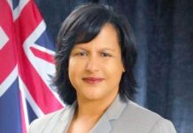 ‘No misconduct’ by former immigration chief Linda Evans