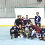 Youth roller hockey kicks off with inter-school tournament