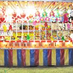 Letter: Carnival music kept visitors awake