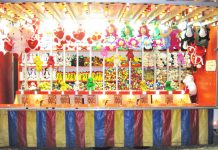 Letter: Carnival music kept visitors awake