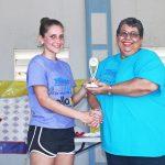Walk/run aids Brac kids pantry program