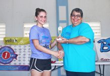 Walk/run aids Brac kids pantry program