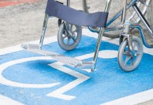 Police urge public to respect disabled parking spots