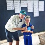 Round two of Junior Golf Series wraps up