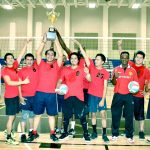 Exciting matchups at volleyball finals