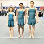 Hard work pays off for Cayman gymnasts