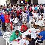 Hundreds sign up for Christmas cleanup jobs