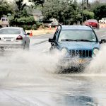Weekend downpour puts Cayman over 30-year rainfall average