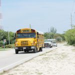 EDITORIAL – Respect school buses, protect Cayman’s schoolchildren