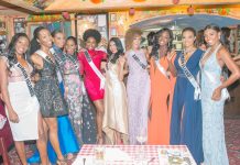 Miss Universe pageant reflects work of local beauty team