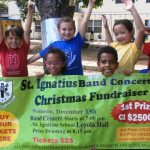 St. Ignatius ready for Christmas fundraising concert