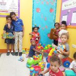 Miss Nadine’s needs your support