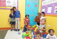 Miss Nadine’s needs your support