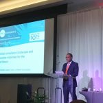 Blockchain technology investment possible solution to de-risking