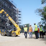 Health City apartments set for January opening