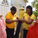 Adventist Church collecting for Turks hurricane relief