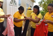 Adventist Church collecting for Turks hurricane relief