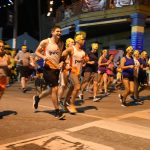 Run in the Dark attracts 120 athletes