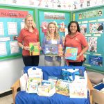 Transition unit gets books from LIFE
