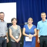 Students learn online safety tips
