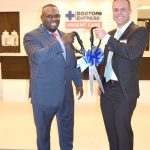 Doctors Express holds official opening