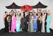 A gala night for Hedge Funds Care