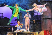Culture at the Cinema: ‘Peter Pan’