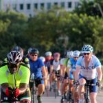 Pete Ribbins charity ride on Sunday