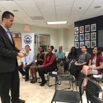 Chamber holds anti-fraud seminar