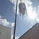 Tanks for the beer