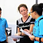 Expo shines light on dark subject