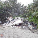 Department of Environmental Health urges proper garbage disposal