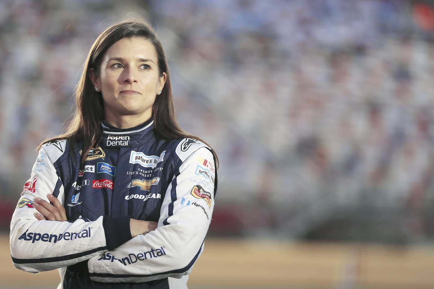 NASCAR’s Danica Patrick joins investment summit lineup Cayman Compass