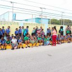 Students return to East End Primary